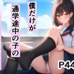 僕だけが通学途中の子のパンツを知ってる(オカム) [d_525403]