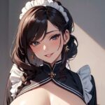 あなたに使い込まれている彼女 おうちのメイドさんシリーズ2(ABE図書) [d_525593]