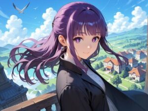 フェルンのエッチ三昧(wabigraph ワビグラフ) [d_525992]