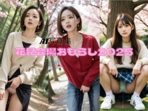 花見会場おもらし2025(P-AI planning) [d_525993]