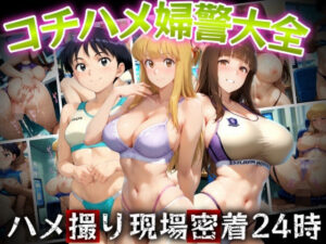 コチハメ婦警大全 ハメ撮り現場密着24時間(ゾーじるし) [d_526088]