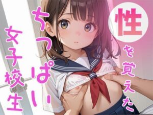 性を覚えた水泳部のちっぱい女子校生(ぱふぱふ出版) [d_526094]