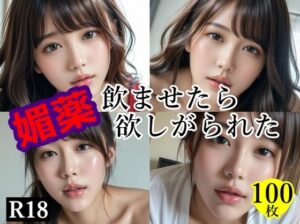 媚薬飲ませたら欲しがられた(かがみのまえ) [d_526223]