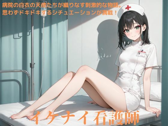 イケナイ看護師(たこやき) [d_526238]