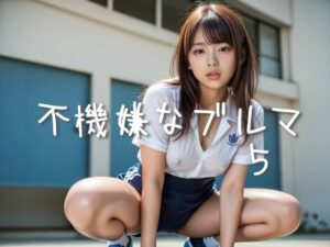 不機嫌なブルマ 5(Phoenico) [d_526442]