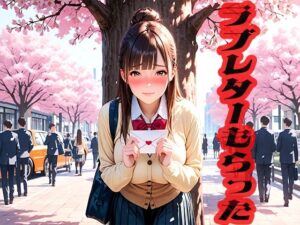 ラブレターもらった  〜どんな感じか使わせて〜(ニッチッチ) [d_526527]