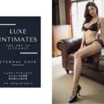 アイ・ビジョンズ Vol.12 Luxe Intimates: The Art of Elegance – Eternal Noir: 時を超えた黒の美(AI ヴィジョナリー) [d_526673]