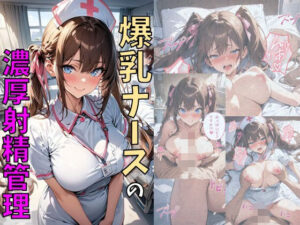爆乳ナースの濃厚射精管理(にじいろ☆がーるず) [d_526830]