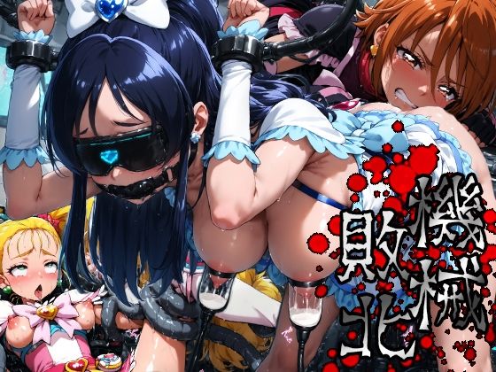 機械敗北「File.1プリキ●ア」(SEXnator) [d_526919]