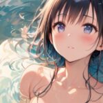 ひたすらお風呂少女-A Girl and Her Bath-(誉純一郎) [d_526941]