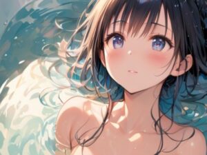 ひたすらお風呂少女-A Girl and Her Bath-(誉純一郎) [d_526941]