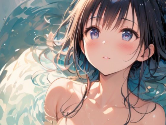 ひたすらお風呂少女-A Girl and Her Bath-(誉純一郎) [d_526941]