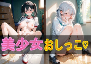 美少女おしっこ？画集(ぷにあい) [d_527038]