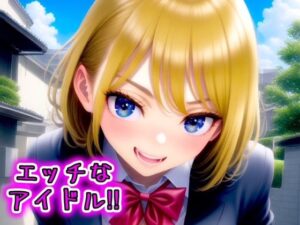 アイドルの制服イラスト集  天花（テンカ）リナ(らいん) [d_527100]