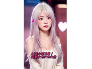 AI美女写真集┃銀髪な処女の女性(AI美女写真集┃清楚な大人) [d_527232]