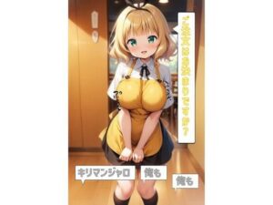 ご注文はお決まりですか？「キリマンジャロ」「俺も」「俺も」(あるてみす) [d_527312]