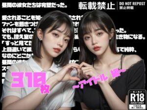 【超リアル】昼間の彼女は完璧だった。〜アイドル 編〜(DiceBox) [d_527975]