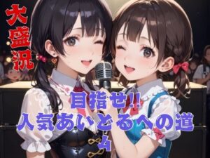 目指せ！！人気アイドルへの道4(ちっぱい.com) [d_528096]