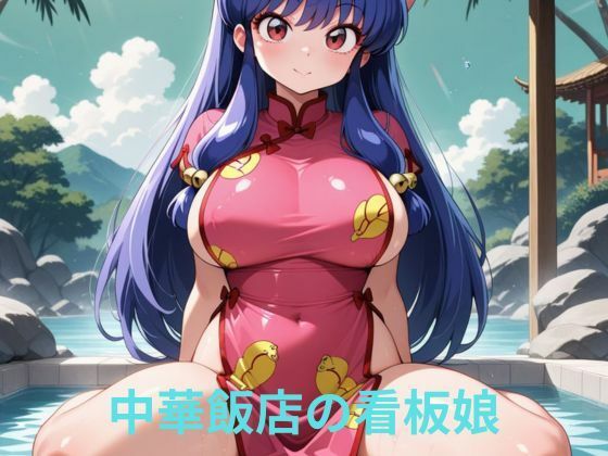 中華飯店の看板娘(隙間産業) [d_528103]