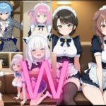 ホ〇ライブ  W♀姦  8キャラ(W〇姦シリーズ) [d_529077]