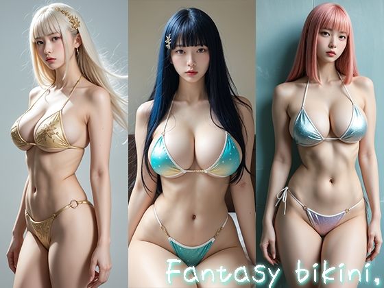 fantasy bikini，(miyochinAI) [d_529327]
