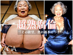 超熟腐倫〈その欲望、熟れ過ぎにつきー〉(AGA) [d_529331]