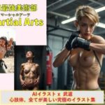 AI最強美術部vol.4「マーシャルアーツ」(ノーティラス) [d_529421]