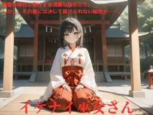 イケナイ巫女さん(たこやき) [d_529428]