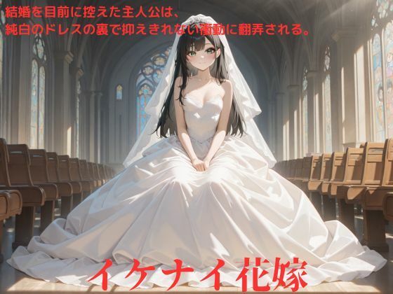 イケナイ花嫁(たこやき) [d_530138]