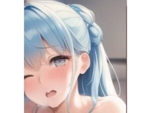 オホ声現役JDの生声！現役JDの性癖大暴露！バイブDEオホ声絶頂無限地獄！(藍色に染める) [d_530282]