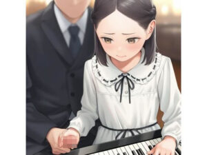 ピアノ発表会の追加得点(ジャングルジム) [d_530977]