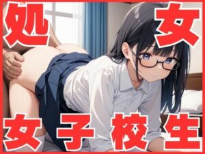 何もわからないままキモおじに犯●れた処女女子校生(処女大学生の妄想出版) [d_531120]