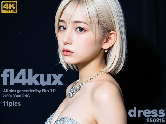 fl4kux 0215 ドレス(niur) [d_531186]