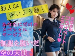 新人CAあい23歳  制服を脱いだ空の女神Vol9(Suzu Beautity Lab) [d_531392]