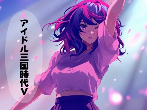 アイドル三国時代V(サン・マテリアル) [d_531614]