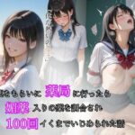 薬をもらいに薬局へ行ったら媚薬入りの薬を調合され100回イクまでいじめられた話(かすてら) [d_531787]