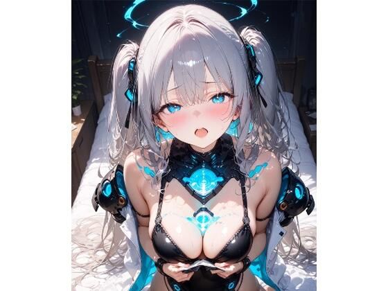 銀髪変身ヒロインイラスト01まとめ(おれんじらいん) [d_531804]