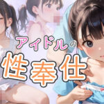 アイドルの性奉仕(そにょポップ) [d_532138]