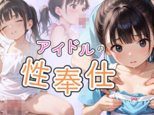 アイドルの性奉仕(そにょポップ) [d_532138]