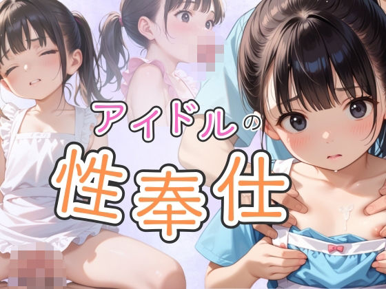 アイドルの性奉仕(そにょポップ) [d_532138]