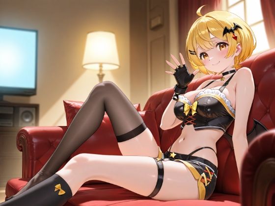 夜〇メル(Aitester2) [d_532326]