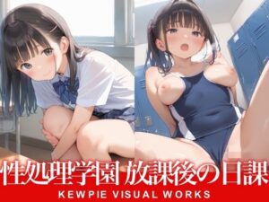 性処理学園 放課後の日課(キューピー) [d_533107]
