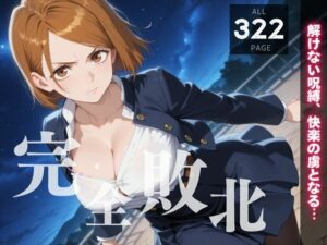 【完全敗北】釘崎◯薔薇(種きゅん☆ハーレム計画) [d_533331]