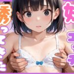 妹がエッチを誘ってきた(そにょポップ) [d_534000]