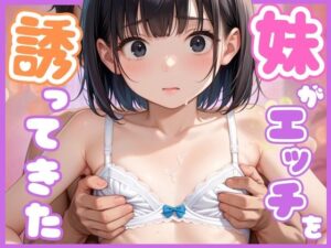 妹がエッチを誘ってきた(そにょポップ) [d_534000]