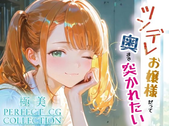 極美★ツンデレお嬢様だって奥まで突かれたい(転生ピカソ) [d_534276]