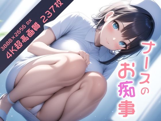 ナースのお痴事 vol.1(性癖ルームXXX) [d_534339]