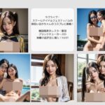 ラブライブ！ スクールアイドルフェスティバルの 須田いるかちゃんのコスプレに挑戦！  韓国風美女レスラー軍団 ブラックチョーカーズの 後輩の品評会に潜入！Vol31(タルタル) [d_534400]