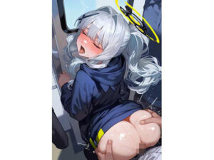 小×ハ× 電車痴×CG集(Pheus Train) [d_534410]