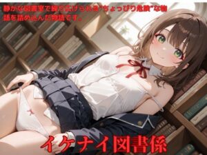 イケナイ図書係(たこやき) [d_534786]